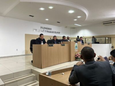 Câmara Municipal de Timon aprova importantes pautas na 2131ª Sessão Ordinária