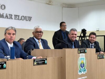 Vereadores aprovam medidas para melhorias em Timon