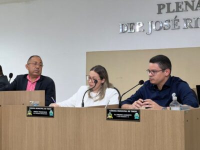 Câmara Municipal de Timon realiza Audiência Pública para avaliar o cumprimento das metas fiscais do 1º quadrimestre de 2023