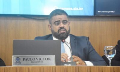 Paulo Victor na mira: Rombo de R$ 3,2 milhões no IPAM expõe manobra com verbas da Câmara