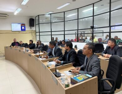 Câmara Municipal de Timon aprova Programa de Regularização Fiscal e discute melhorias para o município