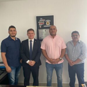 Eleições 2024: Solidariedade anuncia adesão ao grupo do deputado Rafael em Timon