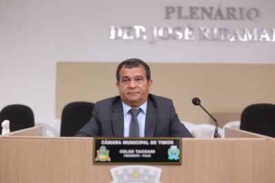 Câmara Municipal de Timon antecipa primeira parcela do 13º salário para servidores efetivos e comissionados