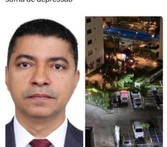 Filha do ex-deputado Bira do Pindaré teria caido do 10º andar de prédio