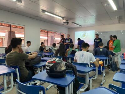 Fernando Carvalho visita Campus UFMA em Imperatriz e fortalece diálogo com docentes, discentes técnicos e colaboradores.