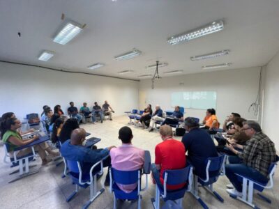 Candidato à reitoria da UFMA, Fernando Carvalho, realiza campanha justa e focada em propostas