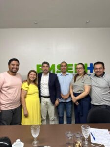 Reunião planeja Mutirão de cirurgias de olho no Hospital Regional de Barreirinhas