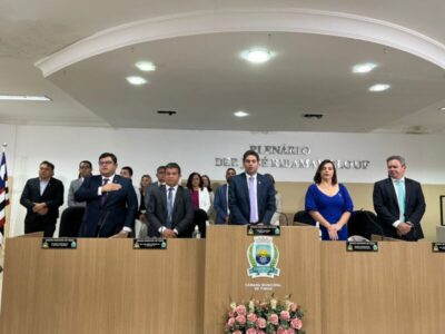 Sessão Solene em homenagem ao Dia do Advogado é realizada na Câmara Municipal de Timon