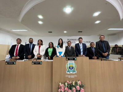 Alynne Macedo é nomeada como nova Procuradora da Mulher da Câmara de Timon