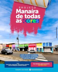 Manaíra de todas as cores