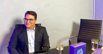 Em Recife, jornalista Janiel Kempers, receberá o prêmio Personalidade do Ano.