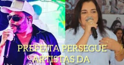 *ESSE PL É MESMO UMA MALDIÇÃO ONDE QUER QUE ESTEJA. Após mandar demolir casa de agricultor, Prefeita Josinha empede artista de fazer show em Zé Doca*