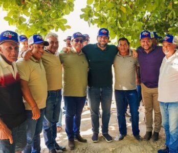 Deputado Hemeterio Weba visita Barão de Grajaú a convite de Gleydson Resende e participa de encontro com lideranças