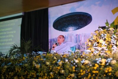 Em Teresina, médicos médiuns de São Paulo e do Rio de Janeiro lançam livros