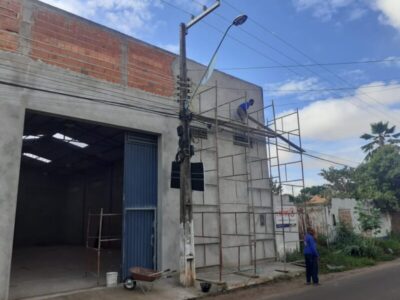 Equatorial Maranhão alerta: medidas de segurança evitam acidentes com energia elétrica em obras