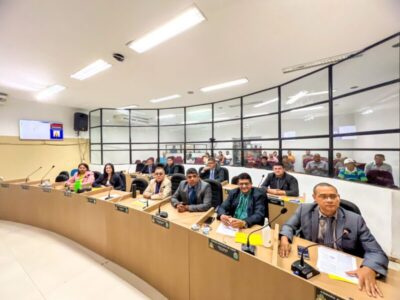 Câmara de Timon vai conceder título de cidadão para vice-prefeito