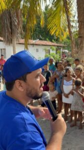 Barreirinhas: Vinícius Vale realiza grande ação social de natal