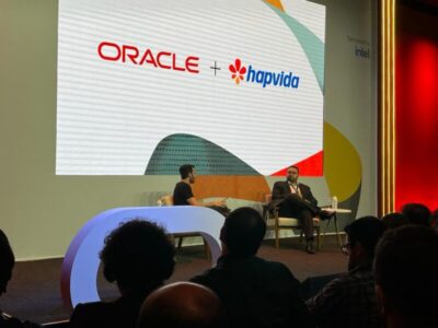 Tecnologia: Hapvida NotreDame Intermédica é destaque no evento Data & AI Forum