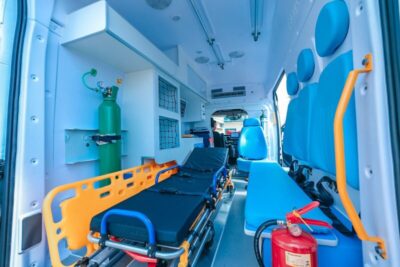 Hospital Regional de Barreirinhas recebeu, nesta sexta-feira, nova e moderna ambulância do Governo do Maranhão