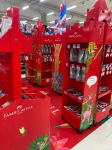 Volta às aulas: supermercado é opção prática para compra de materiais