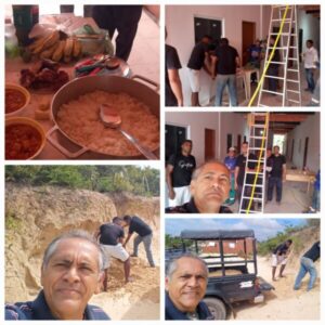 Assembleia de Deus faz novo mutirão em Barreirinhas