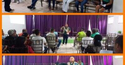 FORMAÇÃO SINDICAL – Regional de Pinheiro/MA*