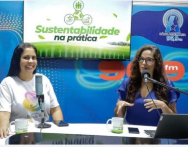 ‘Sustentabilidade na Prática’ aborda trabalho do Projeto Mães de Luz na periferia de São Luís