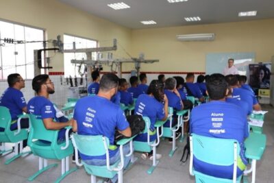 Oportunidade de capacitação: Equatorial oferece curso de eletricista predial no município de Caxias