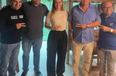 Lúcio Flávio indica Tunel e Renilson como pré-candidatos a prefeito e vice na sucessão em Itinga