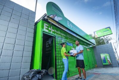 Novidade: troque suas lâmpadas incandescentes por novas de LED nos postos E+ Reciclagem