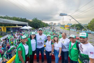 Iracema Vale dialoga com trabalhadores da agricultura no ‘Grito da Terra