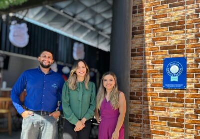 Águas de Timon lança o selo “Aqui tem esgoto tratado” para empresas e instituições