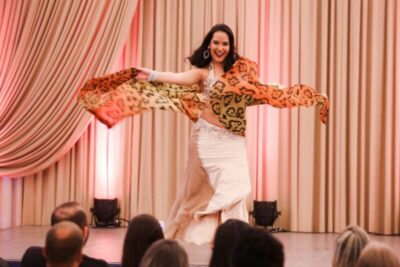 No Dia Internacional da Dança, bailarina piauiense conta como a Dança do Ventre transformou sua vida