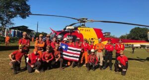 Maranhão envia bombeiros para apoio às ações humanitárias no Rio Grande do Sul