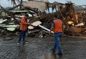 Bombeiros maranhenses reforçam missão humanitária no Rio Grande do Sul
