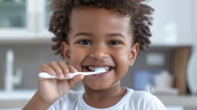 Dentinhos fortes e um sorriso saudável: especialista dá dicas para a escovação infantil