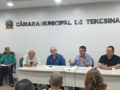 Em entrevista ao blog, Jorge Lopes anuncia decisões de alinhamento da Federação com pré-candidatura de João Vicente