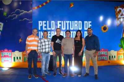 Energia Junina: Equatorial Maranhão agitou público do Arraiá da Mira com um espaço imersivo em celebração aos 20 anos do grupo