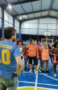 Projeto de dança beneficia alunas na Vila Isabel