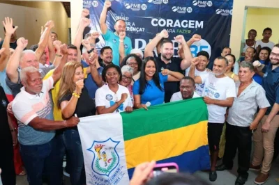 PMB resolve declarar apoio para Filipe Gonçalo em Paço do Lumiar