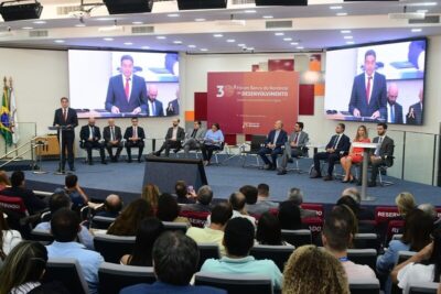 Transformação digital é apontada como fator determinante para fortalecimento da economia, durante 30º Fórum BNB de Desenvolvimento