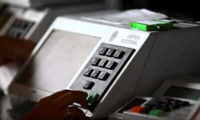 Aberto prazo para transferência temporária de local de votação