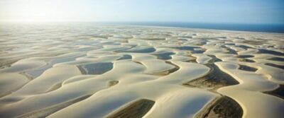 Lençóis Maranhenses concorrem a título de Patrimônio Natural da Humanidade