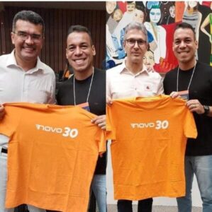 Eleições 2024: Em São Luís, vice de Wellington do Curso poderá sair da igreja evangélica..