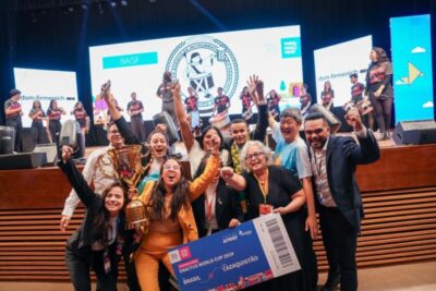 Time Facimp Enactus é bicampeão de evento nacional