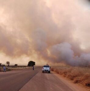 Queimadas no Maranhão crescem 32,59% neste mês de julho