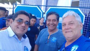 Eleições 2024: Em Santa Rita, vice do Novo virou laranja além da cor?