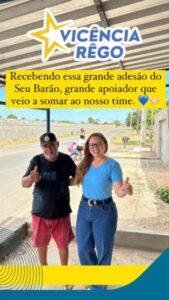 Briga pelo voto e apoio do mesmo eleitor gera briga entre candidatos da base do governo Dinair