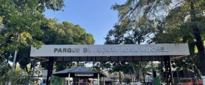 Parque da Juçara Rosa Mochel realiza ação em alusão ao Dia dos Pais