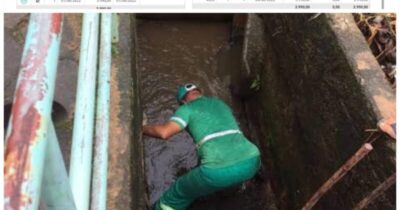 PEGOS NO FLAGRA! Esposa e pré candidato babão Alex da Pesca e a vida de marajá em Centro do Guilherme
